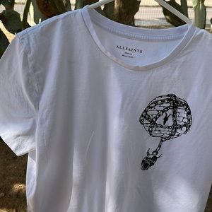 All Saint’s tee shirt